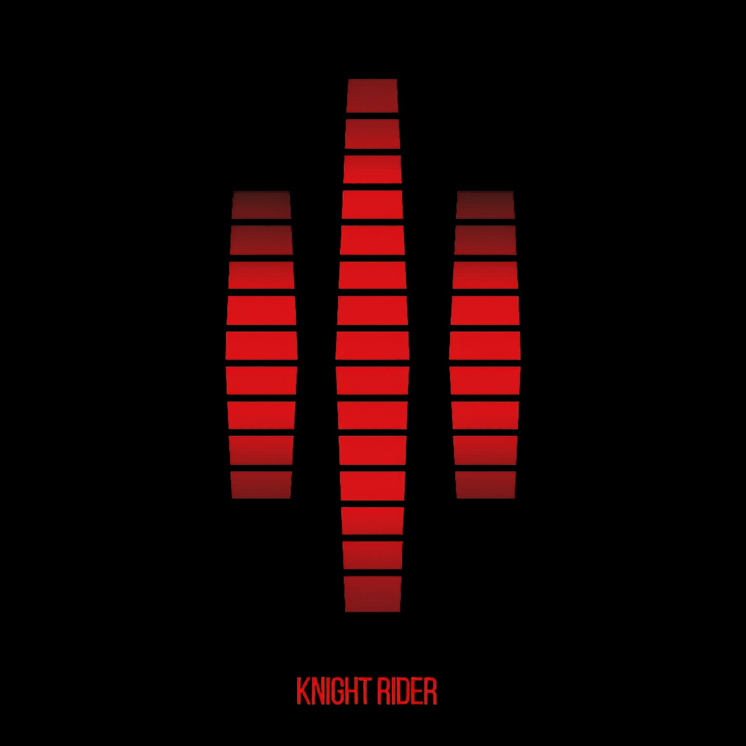 Knight Rider Voice Box Geek Hoodie