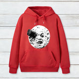 Le Voyage Dans La Lune Hoodie