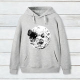 Le Voyage Dans La Lune Hoodie
