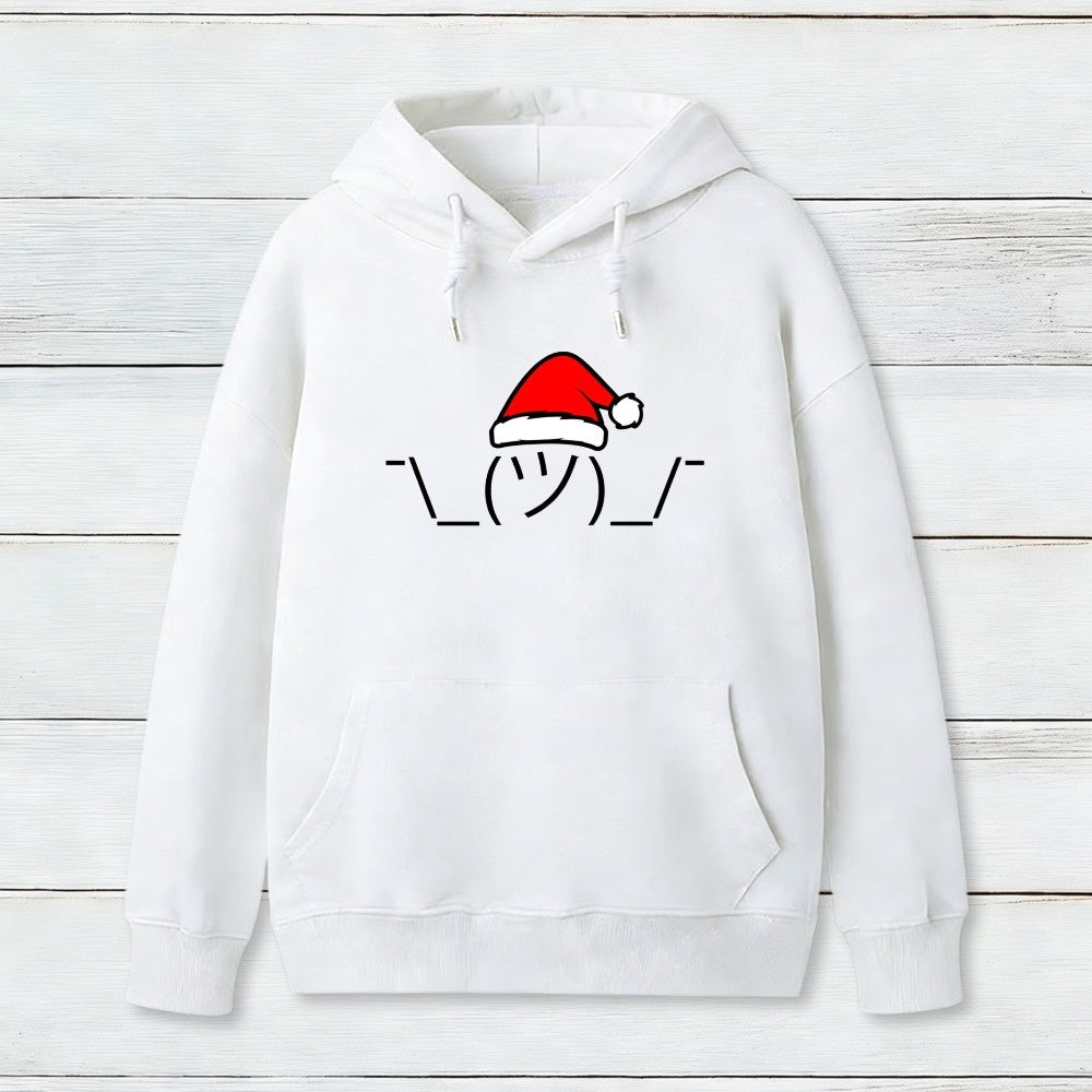 Christmas Shrug Hoodie