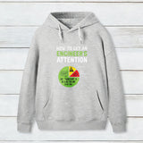 An Engineer's Guide To Attention Inkestyle Hoodie