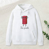 Six Pack Inkestyle Hoodie
