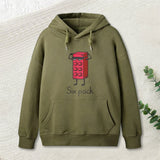 Six Pack Inkestyle Hoodie