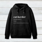 Cat Herder Inkestyle Hoodie