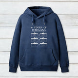 6 Stages Of Debugging Computer Programming Hoodie