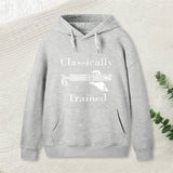 Slide Rule Classically Trained Inkestyle Hoodie