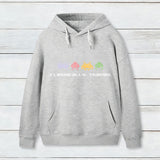 Classically Trained 8 Bit Inkestyle Hoodie