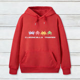 Classically Trained 8 Bit Inkestyle Hoodie