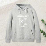 Excel Lover Inkestyle Hoodie