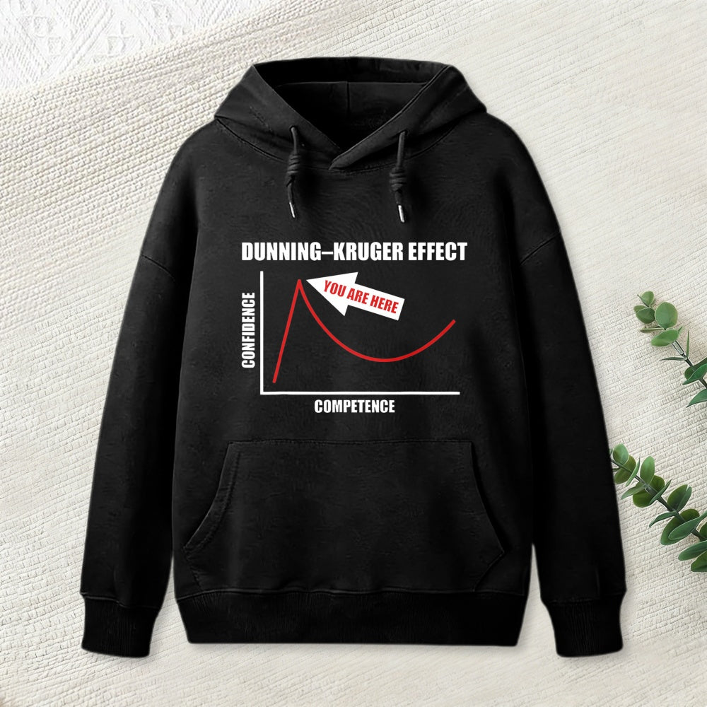 You Are Here Inkestyle Hoodie