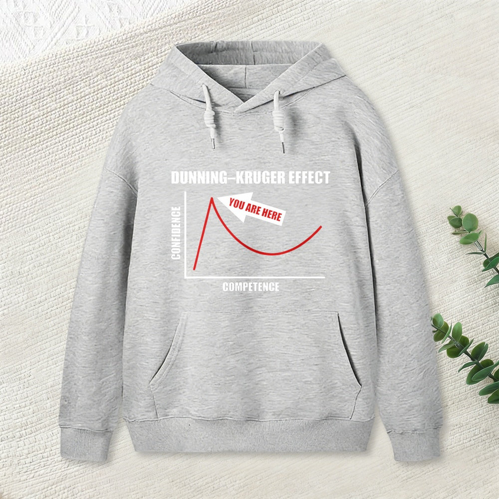 You Are Here Inkestyle Hoodie