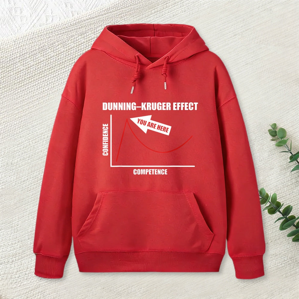 You Are Here Inkestyle Hoodie