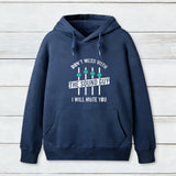 I Will Mute You Hoodie
