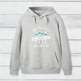 I Will Mute You Hoodie