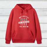 I Will Mute You Hoodie