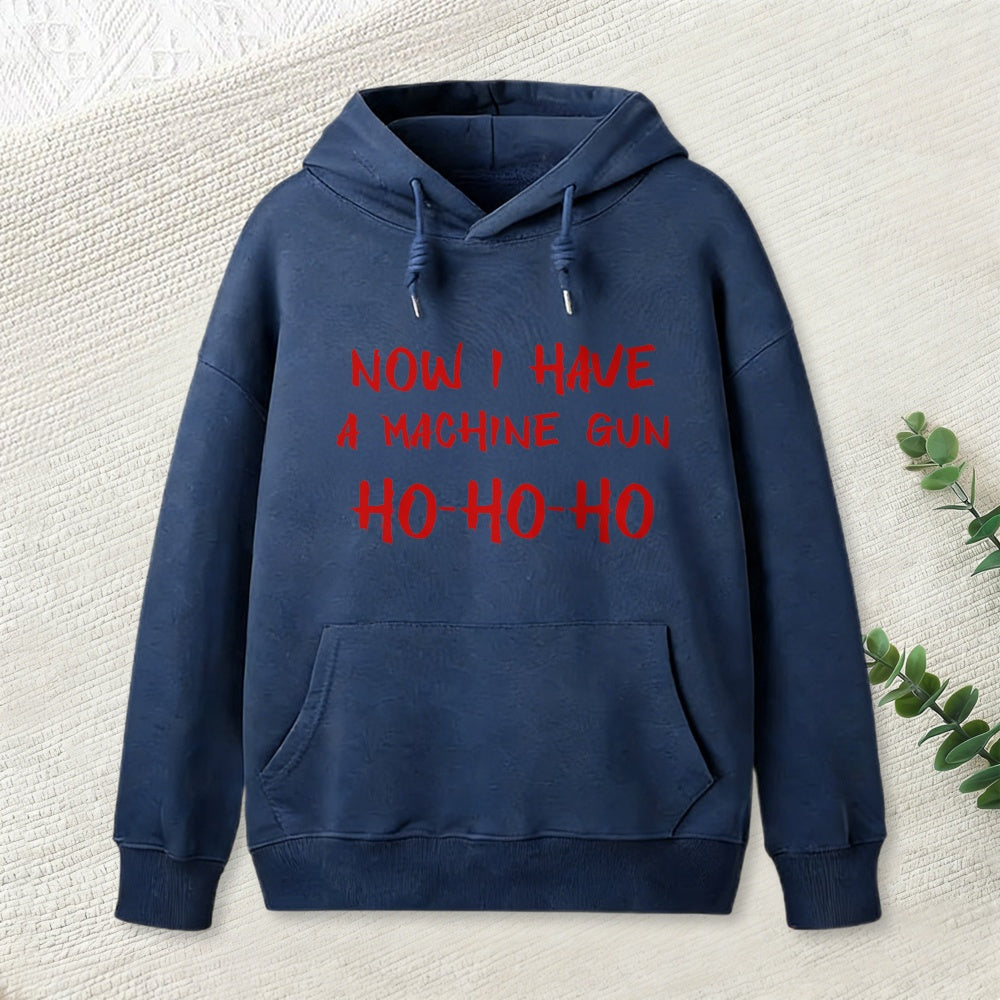 Die Hard Ho Ho Ho Hoodie