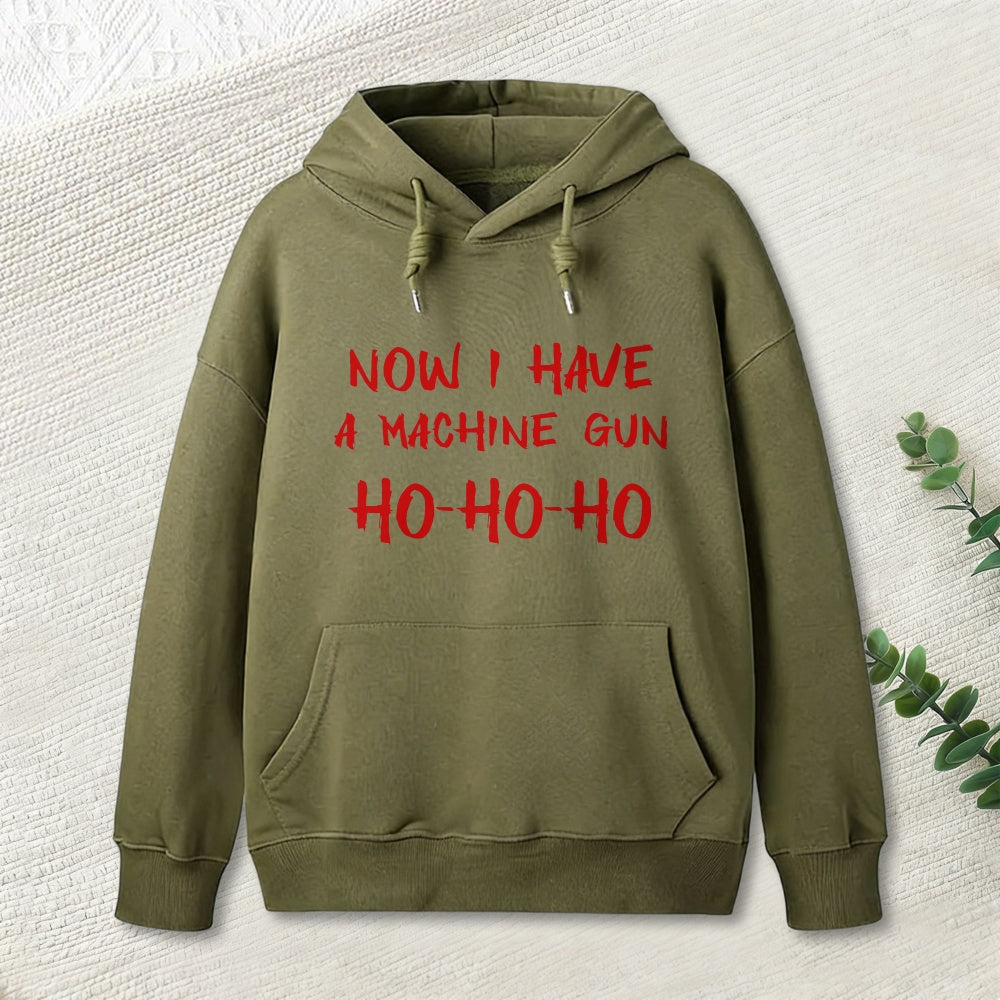 Die Hard Ho Ho Ho Hoodie