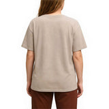 Tokyosol Scrunkly Wisp Washed T-Shirt