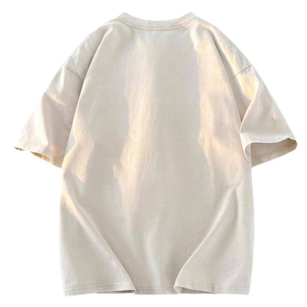 Tokyosol Fabric of Reality Crumbles Still I Remain Unconcerned Washed T-Shirt