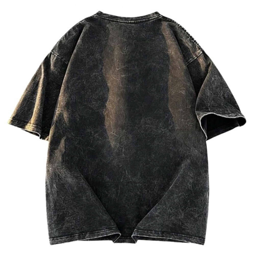 Tokyosol Samurai Goose Washed T-Shirt