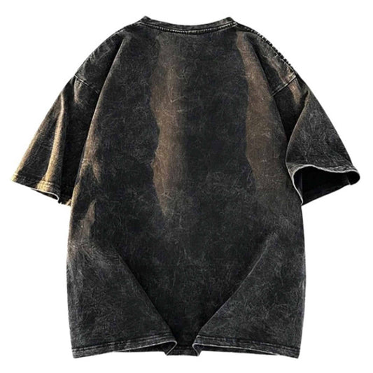 Tokyosol Wanted Silly Goose Washed T-Shirt