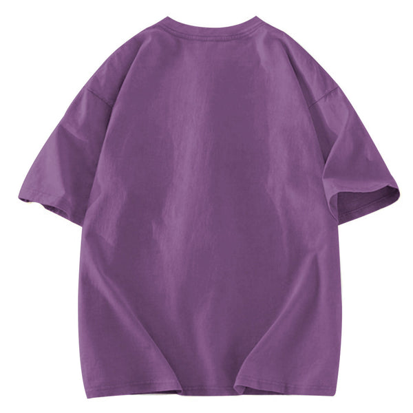 Tokyosol Hokusai Museum Flower And Bird Washed T Shirt