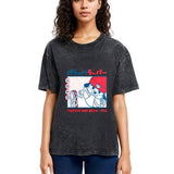 Tokyosol The Hip Hop Hero 1996 Washed T-Shirt