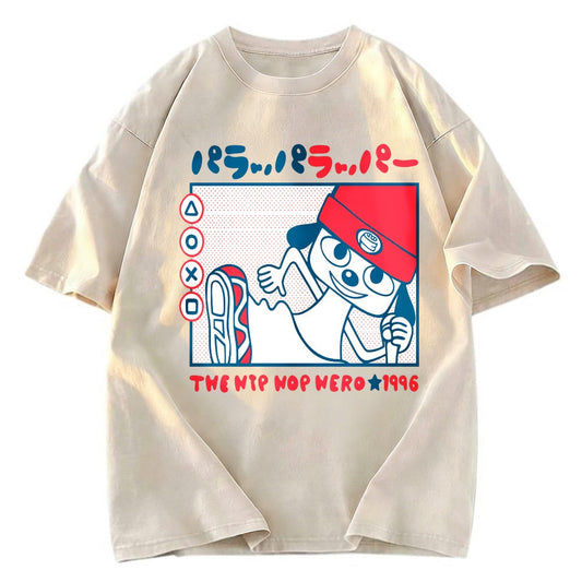 Tokyosol The Hip Hop Hero 1996 Washed T-Shirt