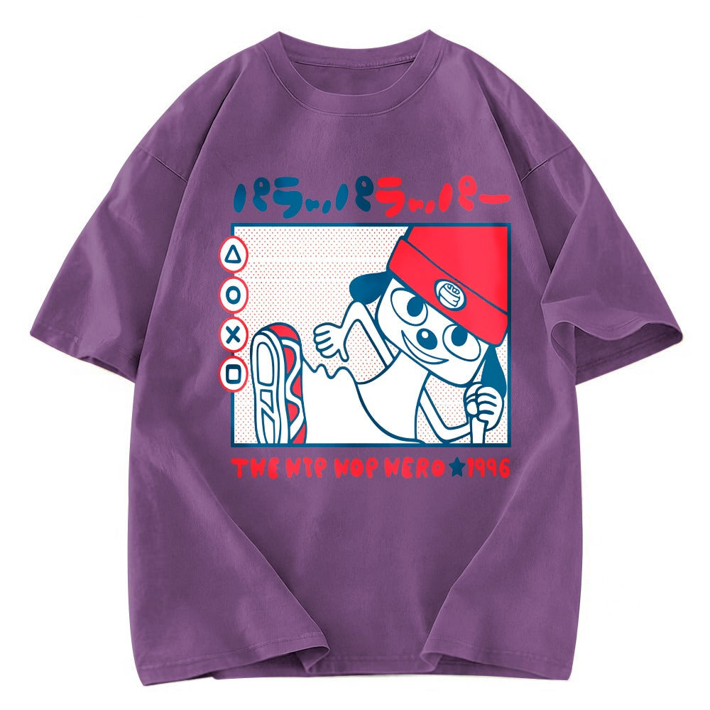 Tokyosol The Hip Hop Hero 1996 Washed T-Shirt