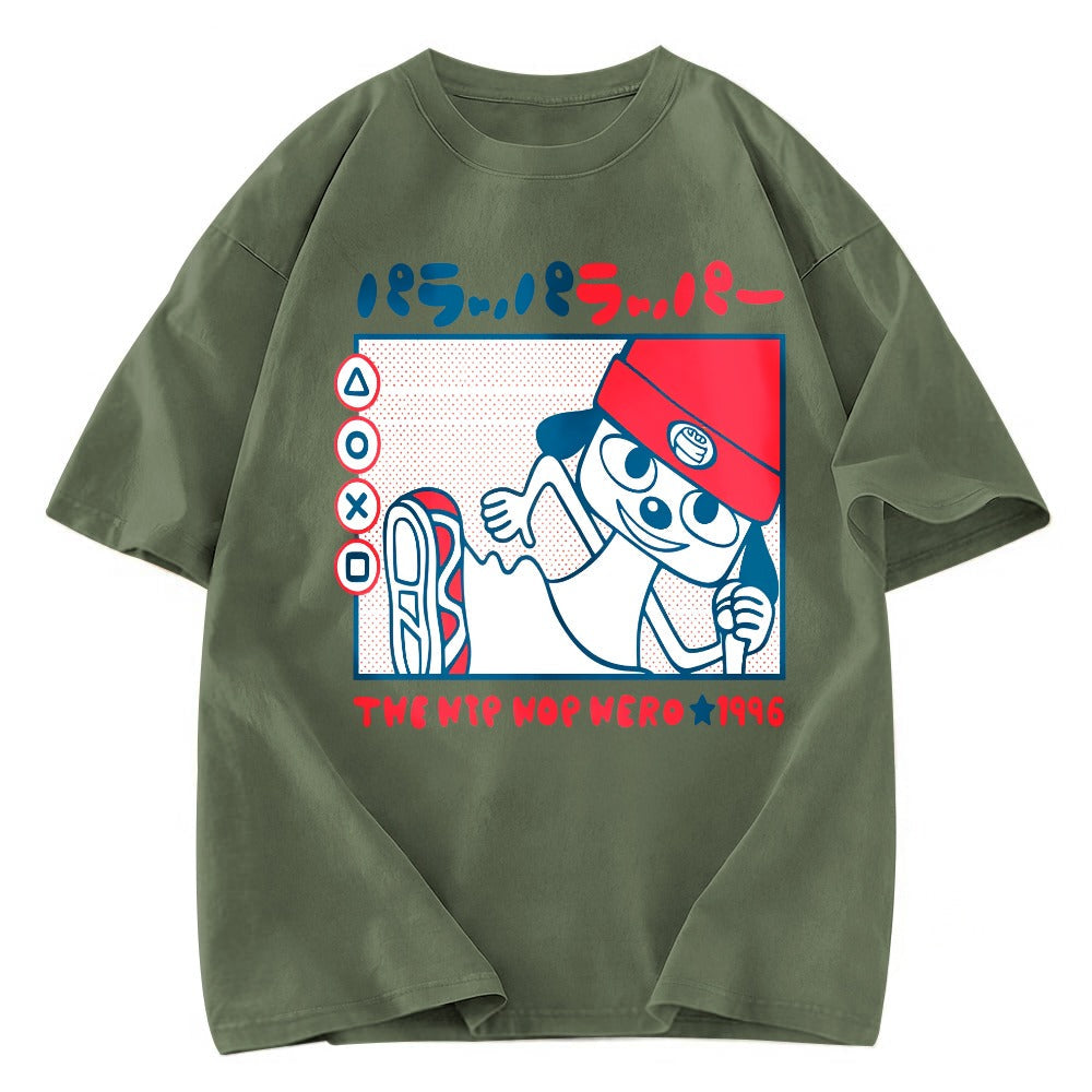 Tokyosol The Hip Hop Hero 1996 Washed T-Shirt