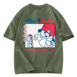 Tokyosol The Hip Hop Hero 1996 Washed T-Shirt