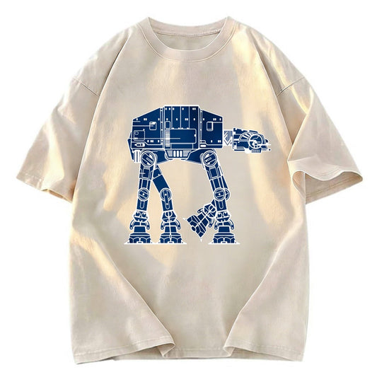 Tokyosol Science Fiction Washed T-Shirt