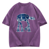 Tokyosol Science Fiction Washed T-Shirt