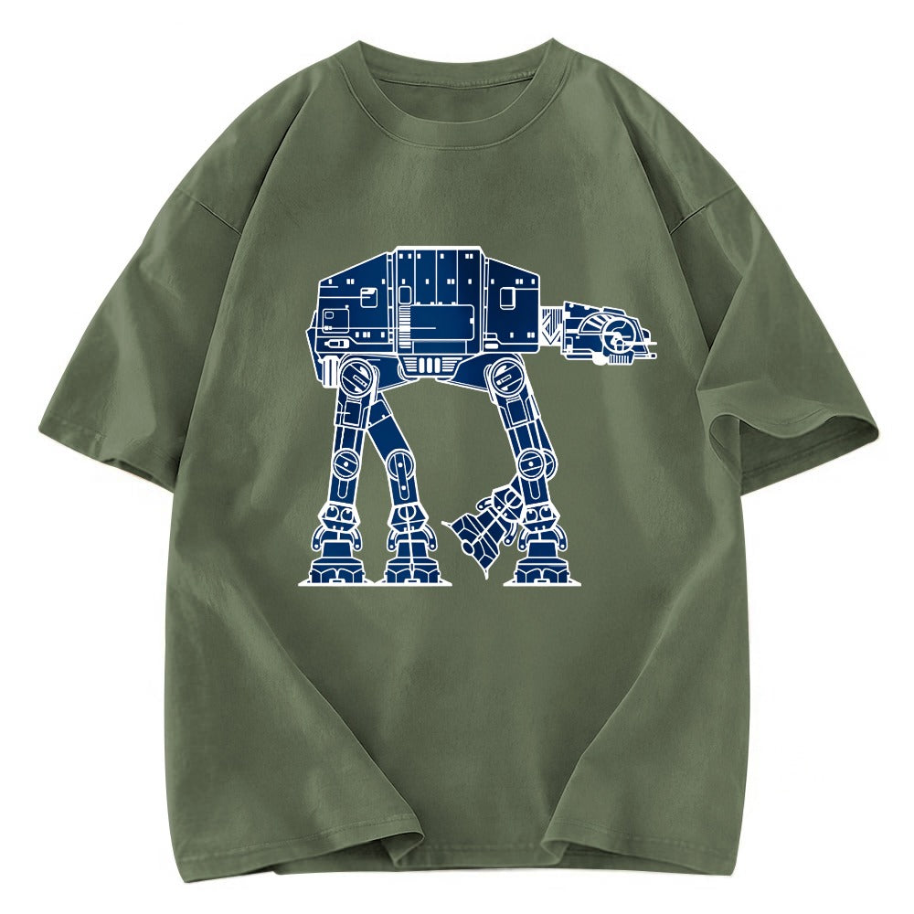 Tokyosol Science Fiction Washed T-Shirt