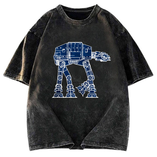 Tokyosol Science Fiction Washed T-Shirt