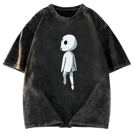 Tokyosol Thicc Kodama Washed T-Shirt