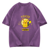 Tokyosol Japanese Anime Washed T-Shirt