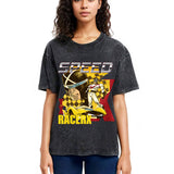 Tokyosol Speed Racer X Vintage Washed T-Shirt