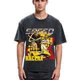 Tokyosol Speed Racer X Vintage Washed T-Shirt