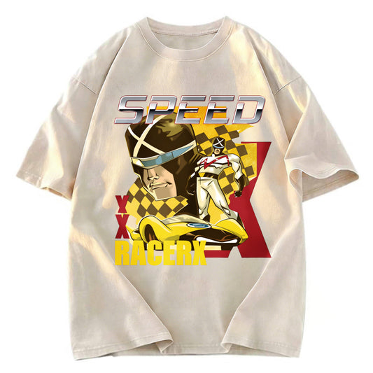 Tokyosol Speed Racer X Vintage Washed T-Shirt