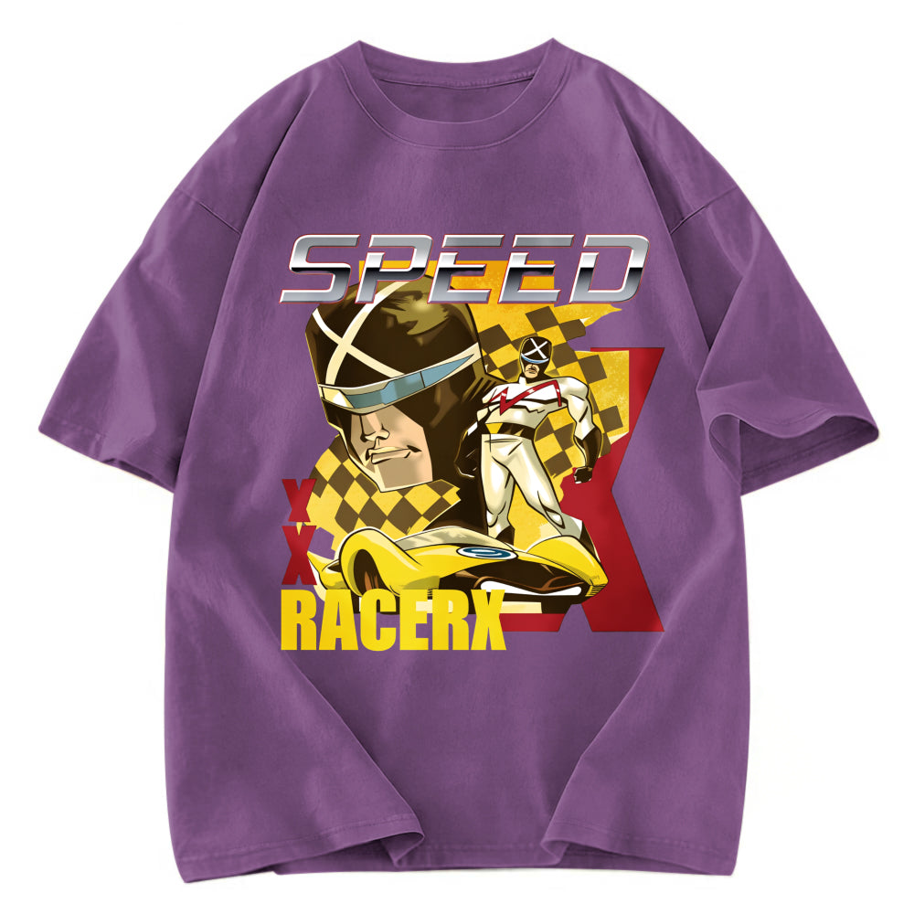 Tokyosol Speed Racer X Vintage Washed T-Shirt