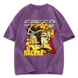 Tokyosol Speed Racer X Vintage Washed T-Shirt