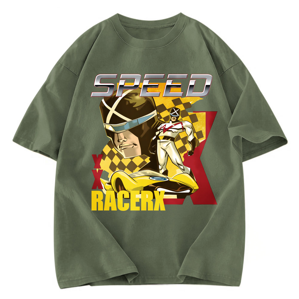 Tokyosol Speed Racer X Vintage Washed T-Shirt