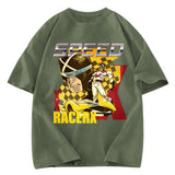 Tokyosol Speed Racer X Vintage Washed T-Shirt