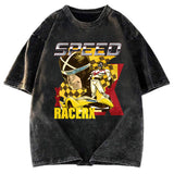 Tokyosol Speed Racer X Vintage Washed T-Shirt