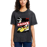 Tokyosol Racer X Vintage Washed T-Shirt