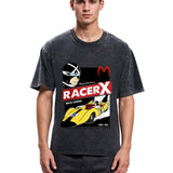 Tokyosol Racer X Vintage Washed T-Shirt