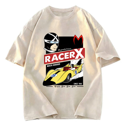 Tokyosol Racer X Vintage Washed T-Shirt