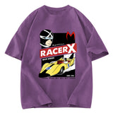 Tokyosol Racer X Vintage Washed T-Shirt