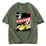 Tokyosol Racer X Vintage Washed T-Shirt